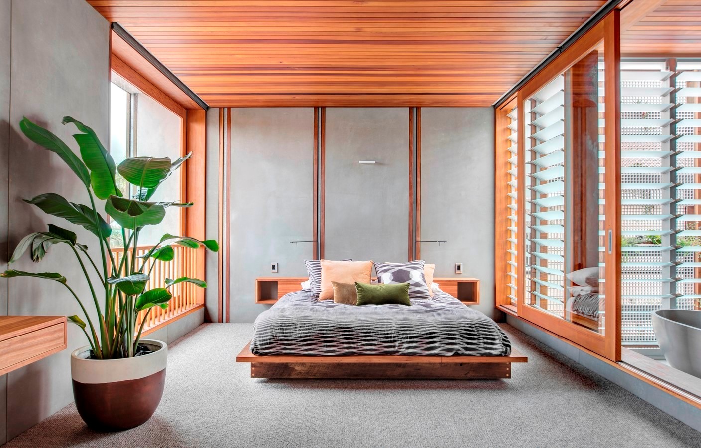Living Screen House by CplusC Architectural Workshop - Sheet1