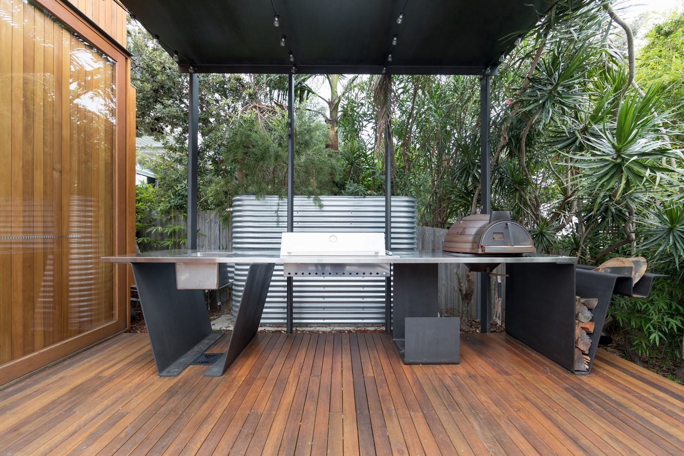 Living Screen House by CplusC Architectural Workshop - Sheet5
