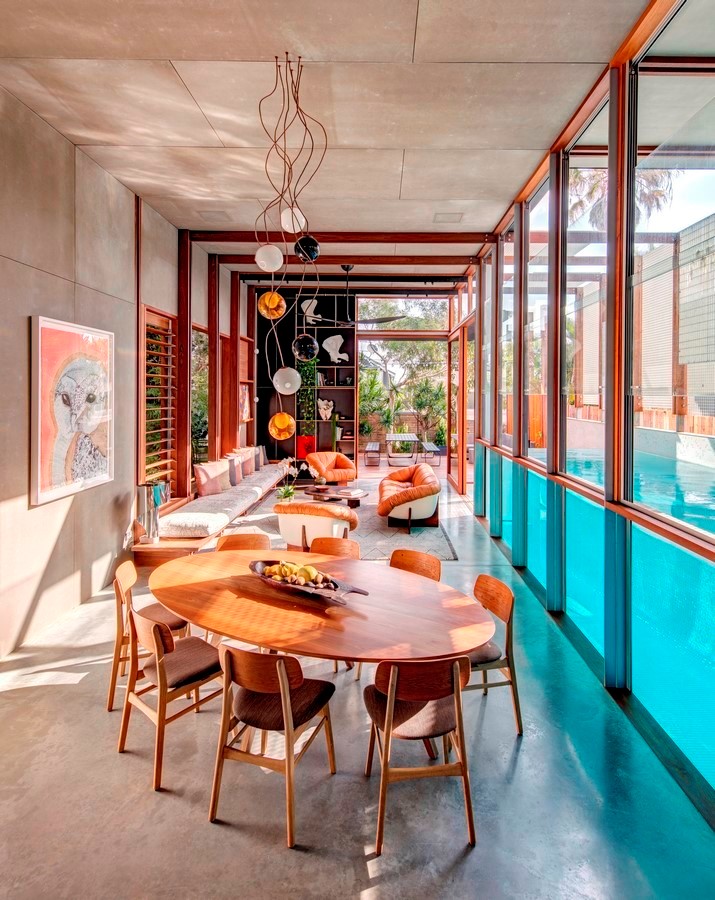 Living Screen House by CplusC Architectural Workshop - Sheet6