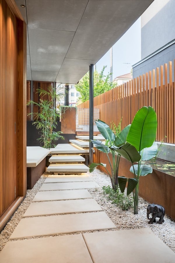 Living Screen House by CplusC Architectural Workshop - Sheet7
