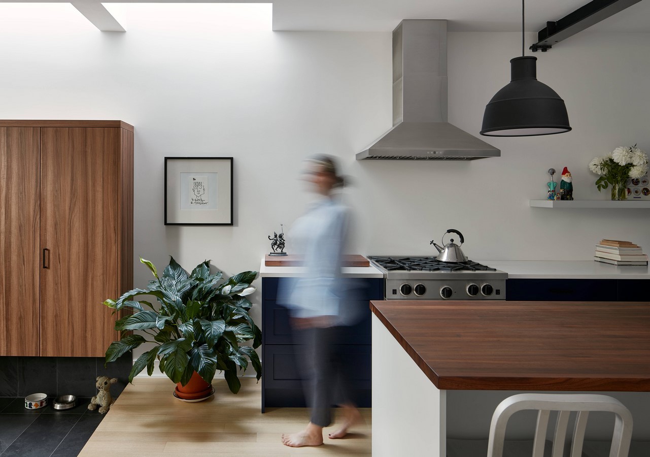 Polar House by Barbora Vokac Taylor Architect Inc - Sheet1