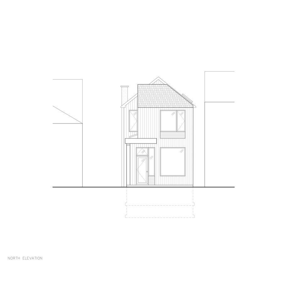 Polar House by Barbora Vokac Taylor Architect Inc - Sheet10