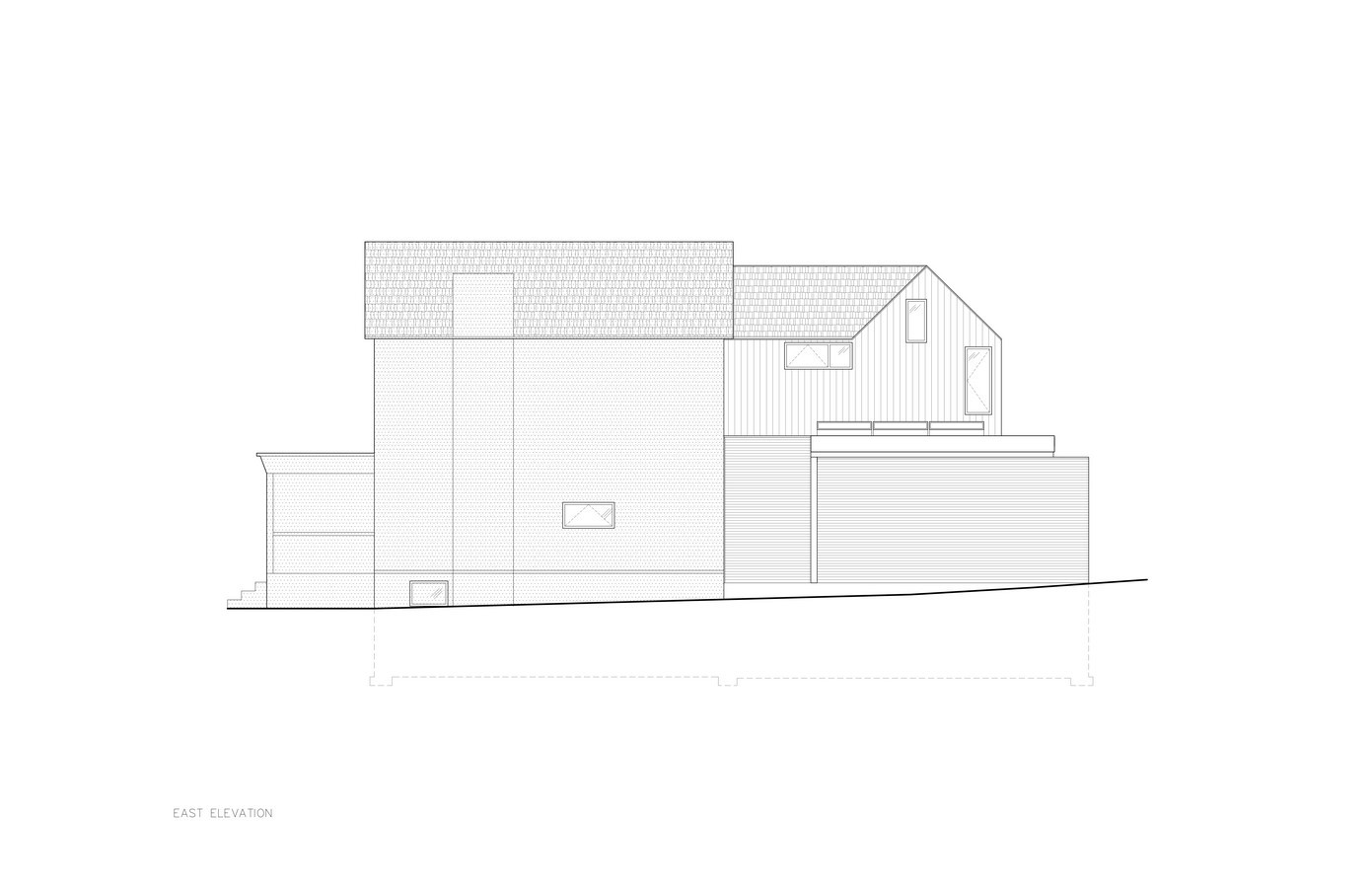 Polar House by Barbora Vokac Taylor Architect Inc - Sheet11