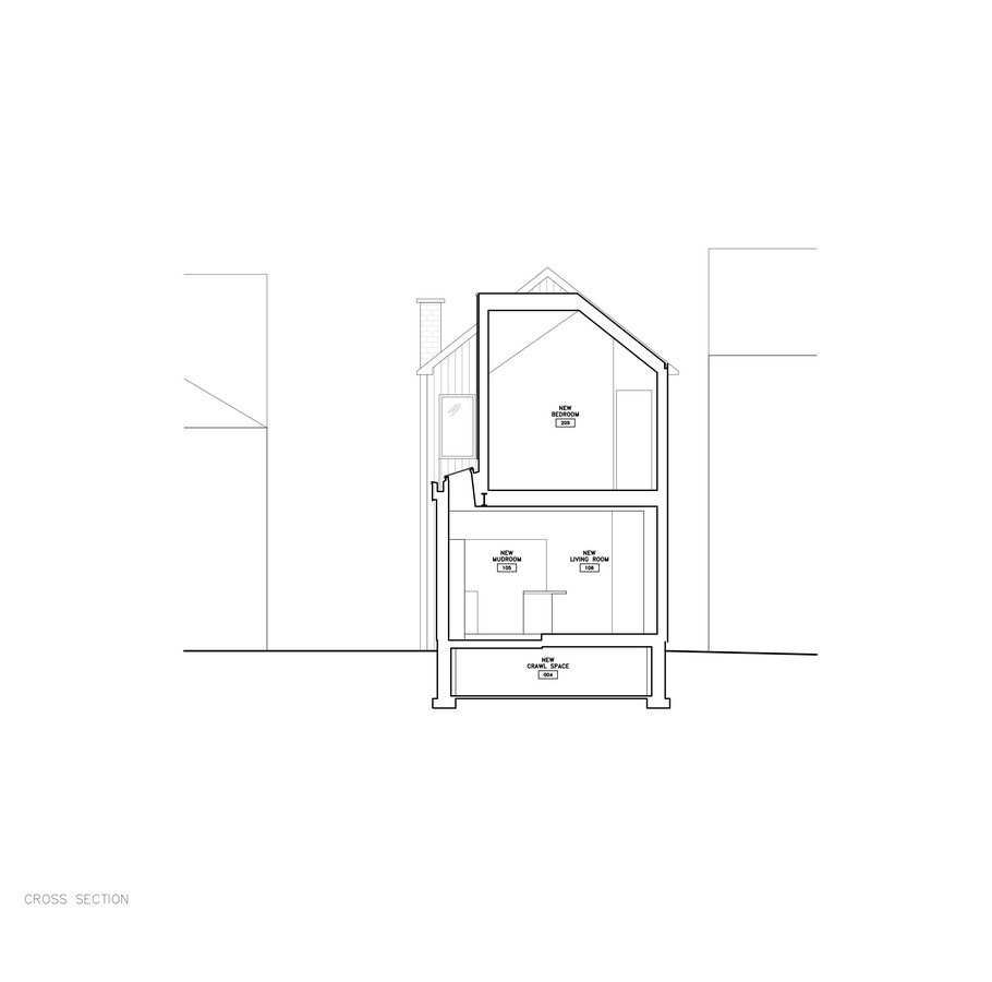 Polar House by Barbora Vokac Taylor Architect Inc - Sheet12