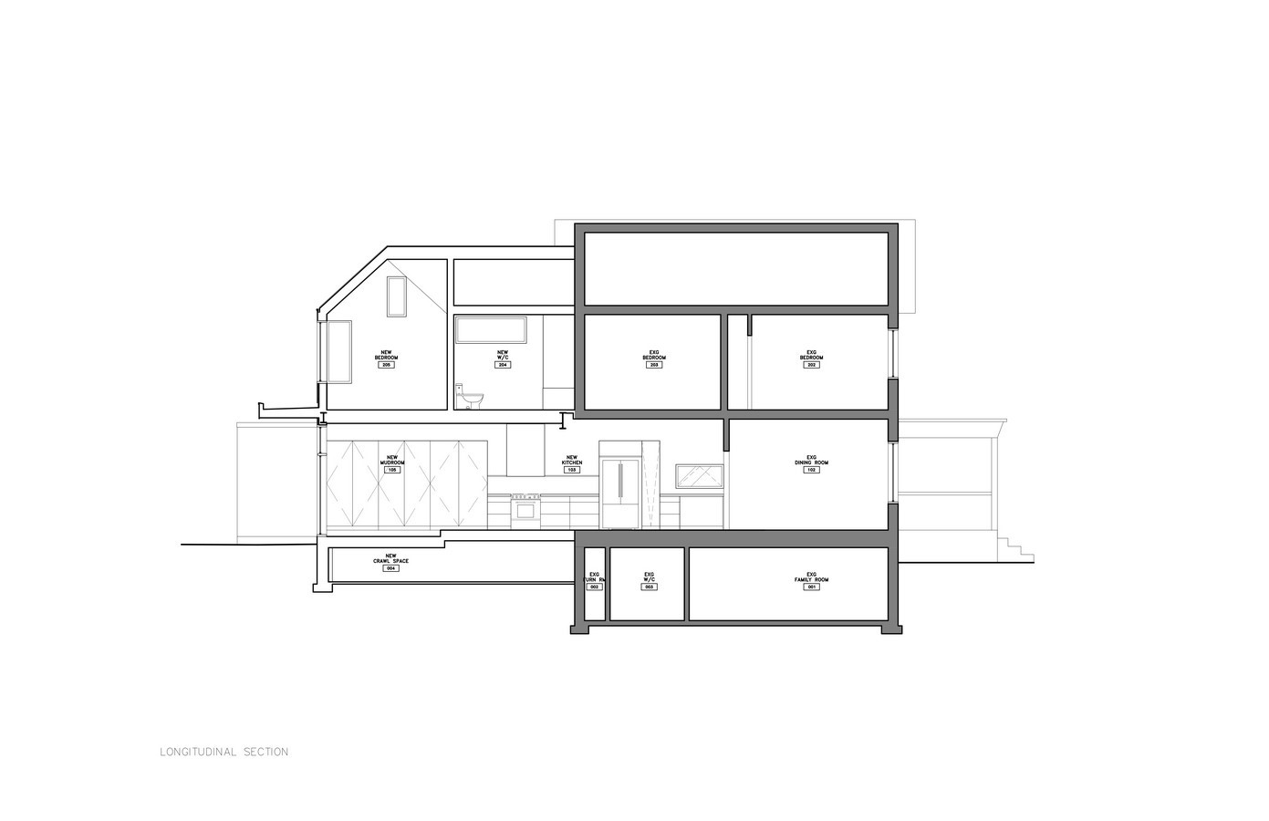 Polar House by Barbora Vokac Taylor Architect Inc - Sheet13