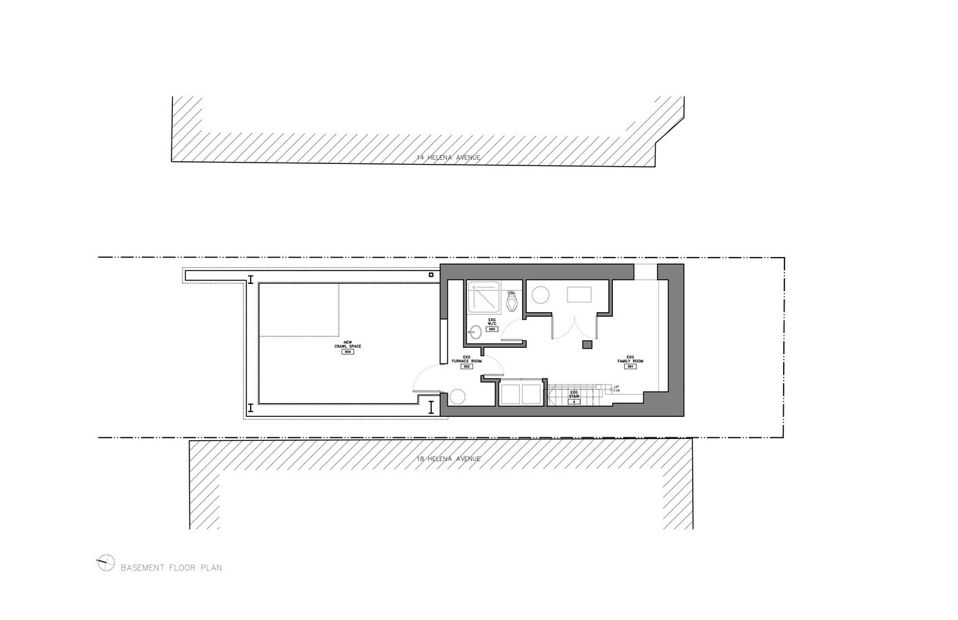 Polar House by Barbora Vokac Taylor Architect Inc - Sheet7