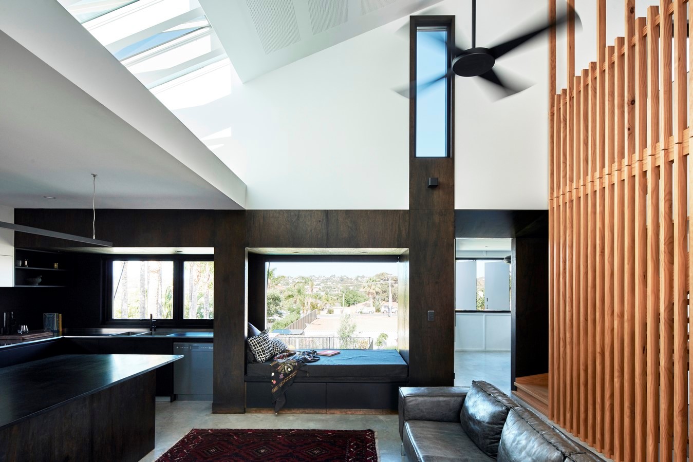 Nola Avenue House By Philip Stejskal Architecture - Sheet1 