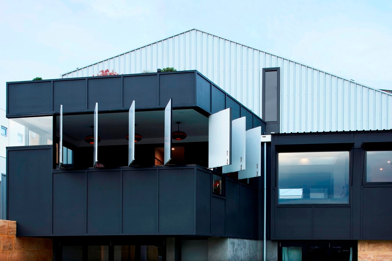 Nola Avenue House By Philip Stejskal Architecture - Sheet3
