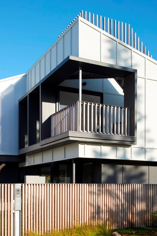 Nola Avenue House By Philip Stejskal Architecture - Sheet4