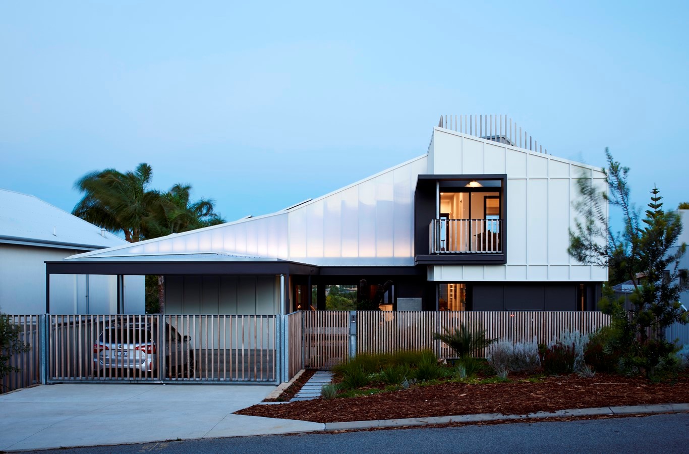 Nola Avenue House By Philip Stejskal Architecture - Sheet5