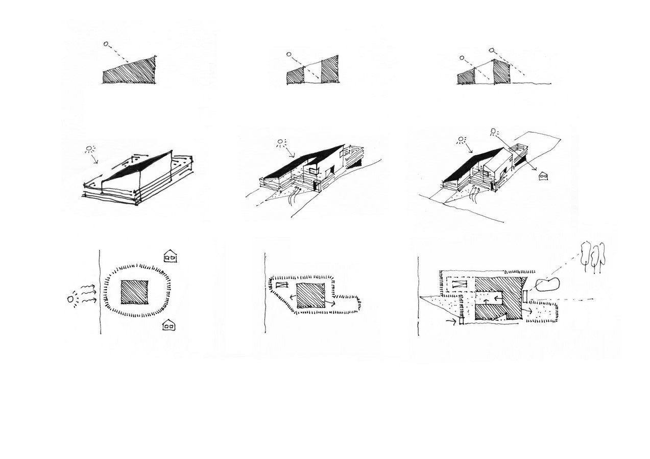 Nola Avenue House By Philip Stejskal Architecture - Sheet6