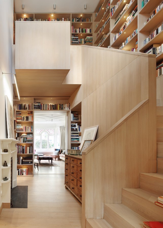 Book Tower House By Platform 5 Architects - Sheet4