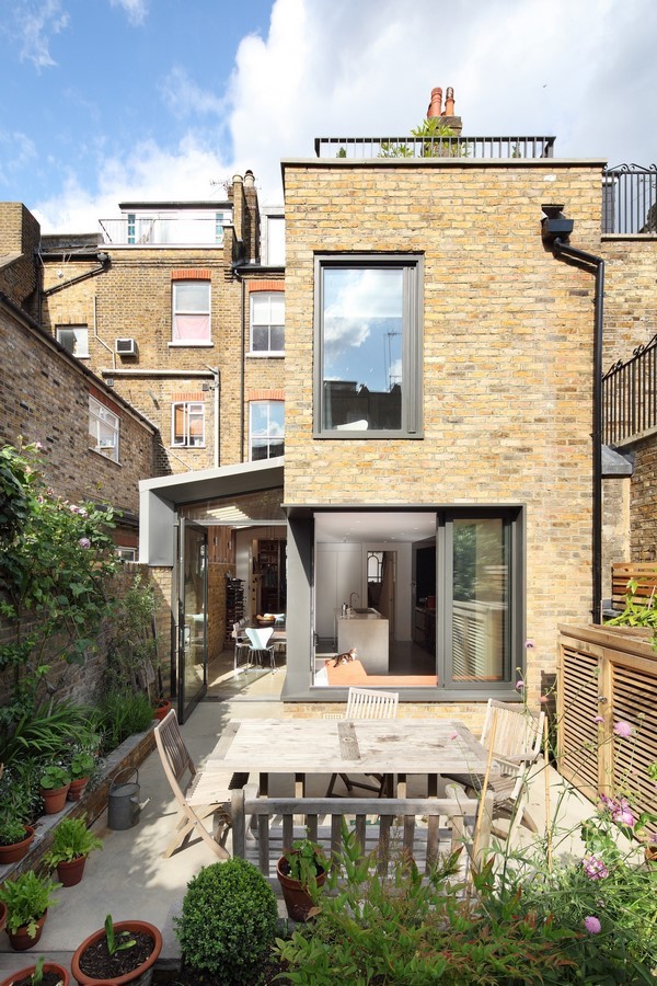 Book Tower House By Platform 5 Architects - Sheet6