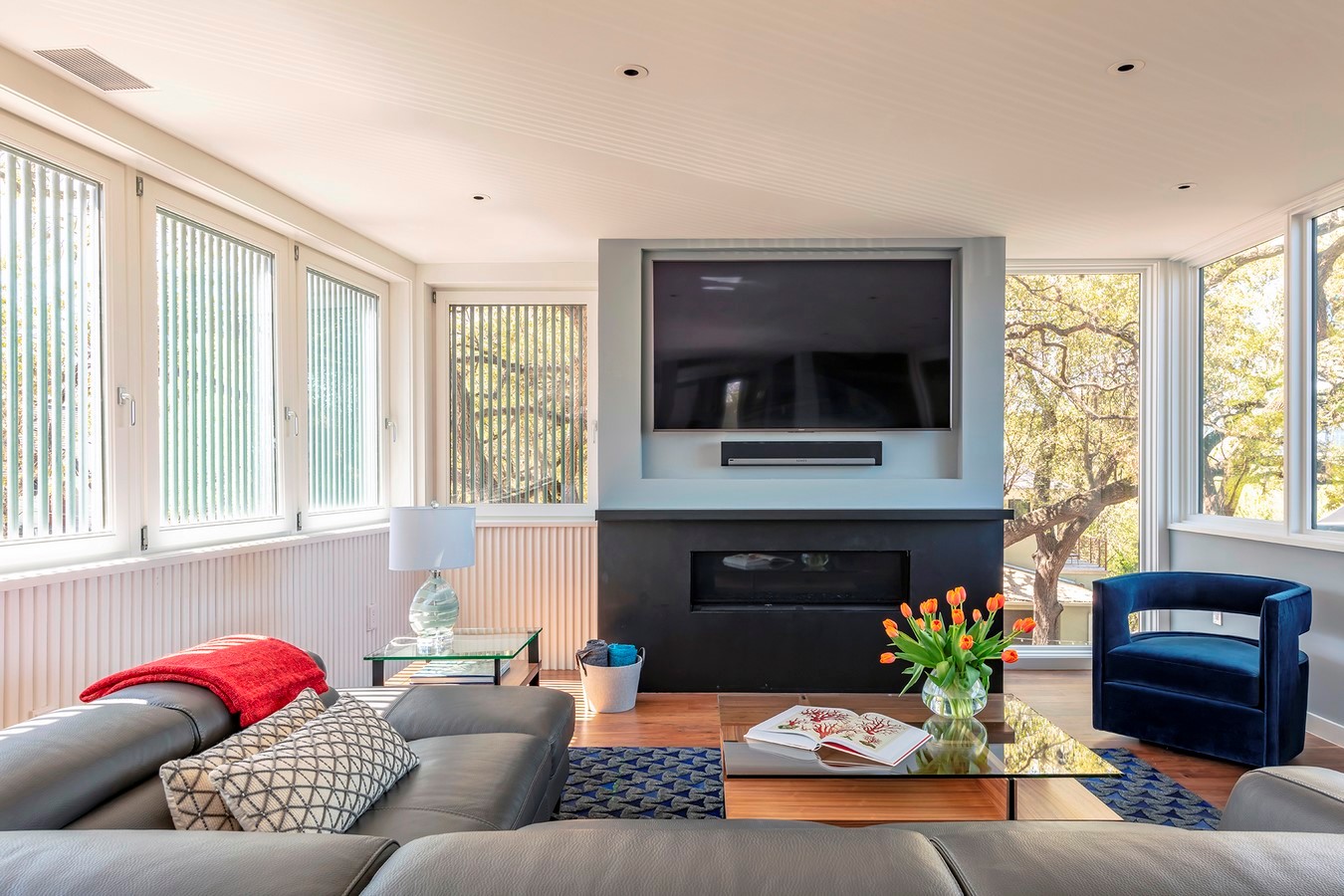 Edgecliff Residence by Miró Rivera Architects - Sheet1