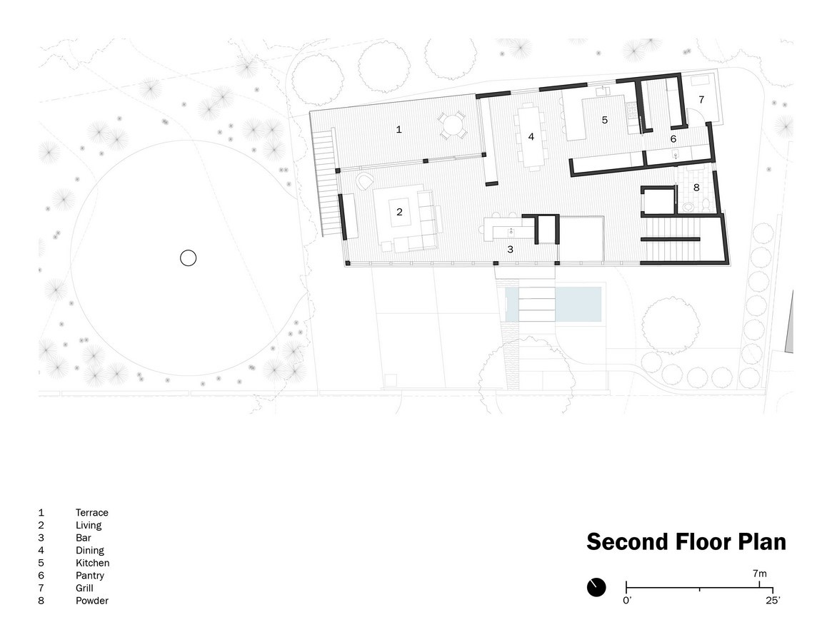 Edgecliff Residence by Miró Rivera Architects - Sheet11