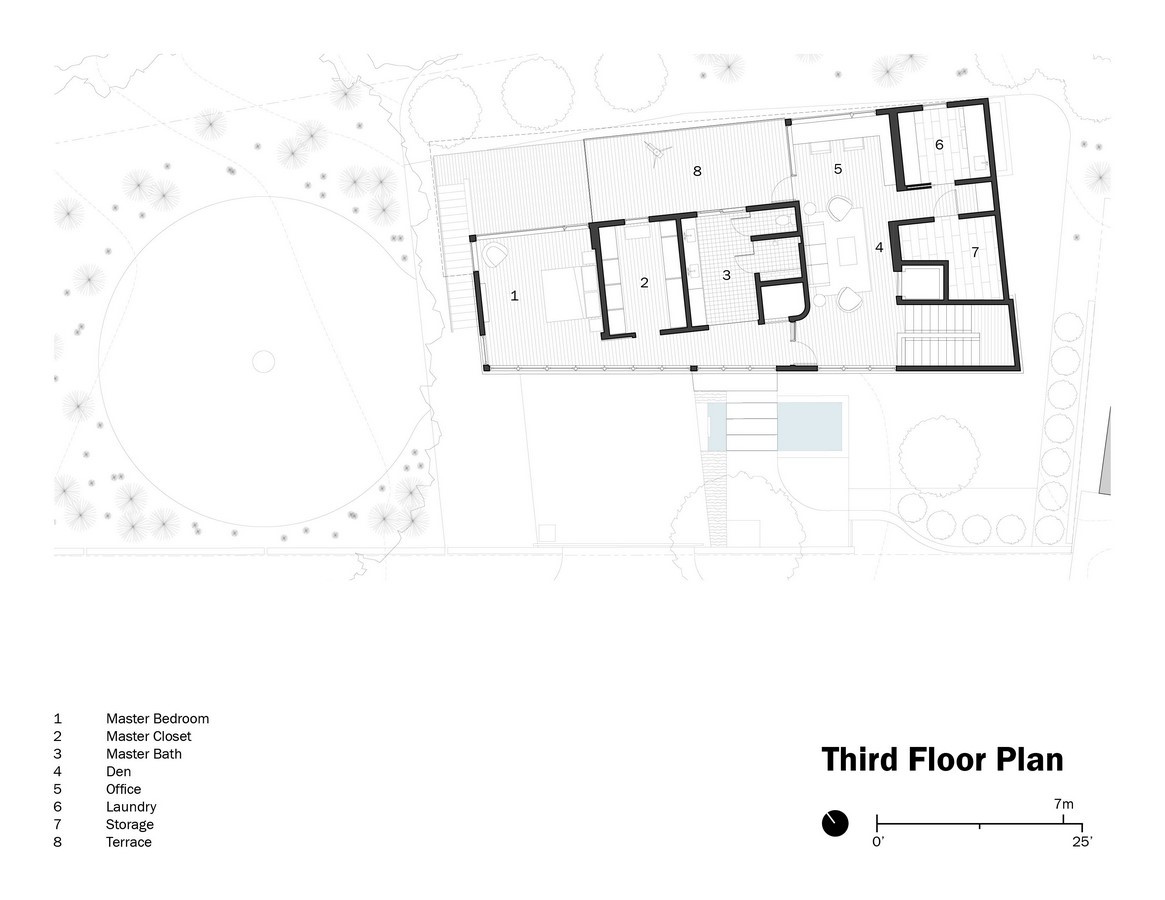 Edgecliff Residence by Miró Rivera Architects - Sheet12