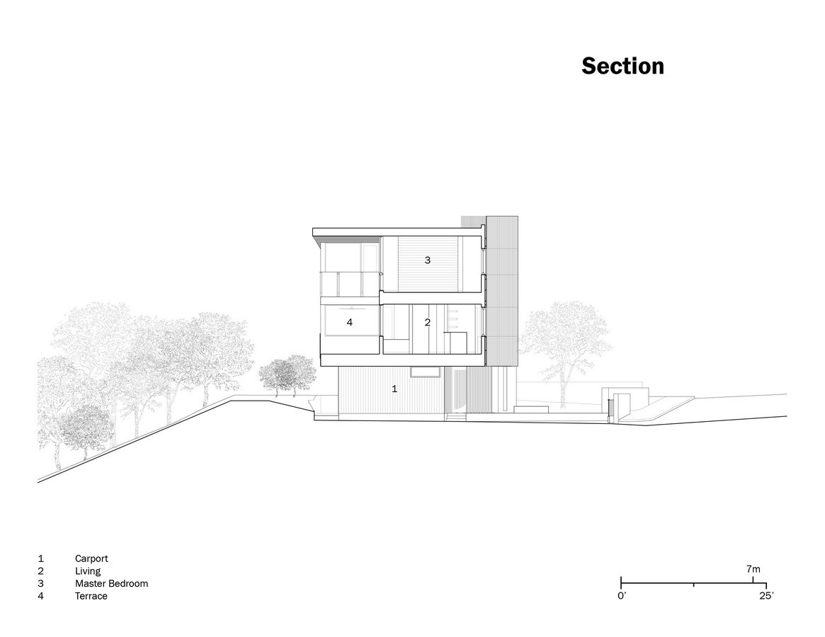 Edgecliff Residence by Miró Rivera Architects - Sheet13
