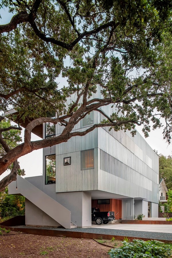 Edgecliff Residence by Miró Rivera Architects - Sheet5
