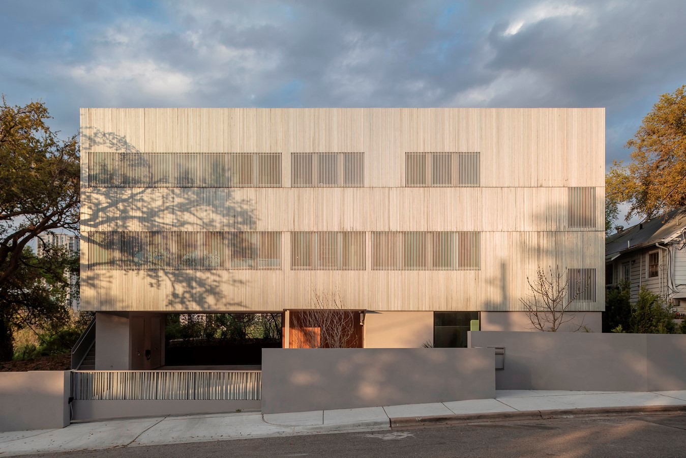 Edgecliff Residence by Miró Rivera Architects - Sheet6