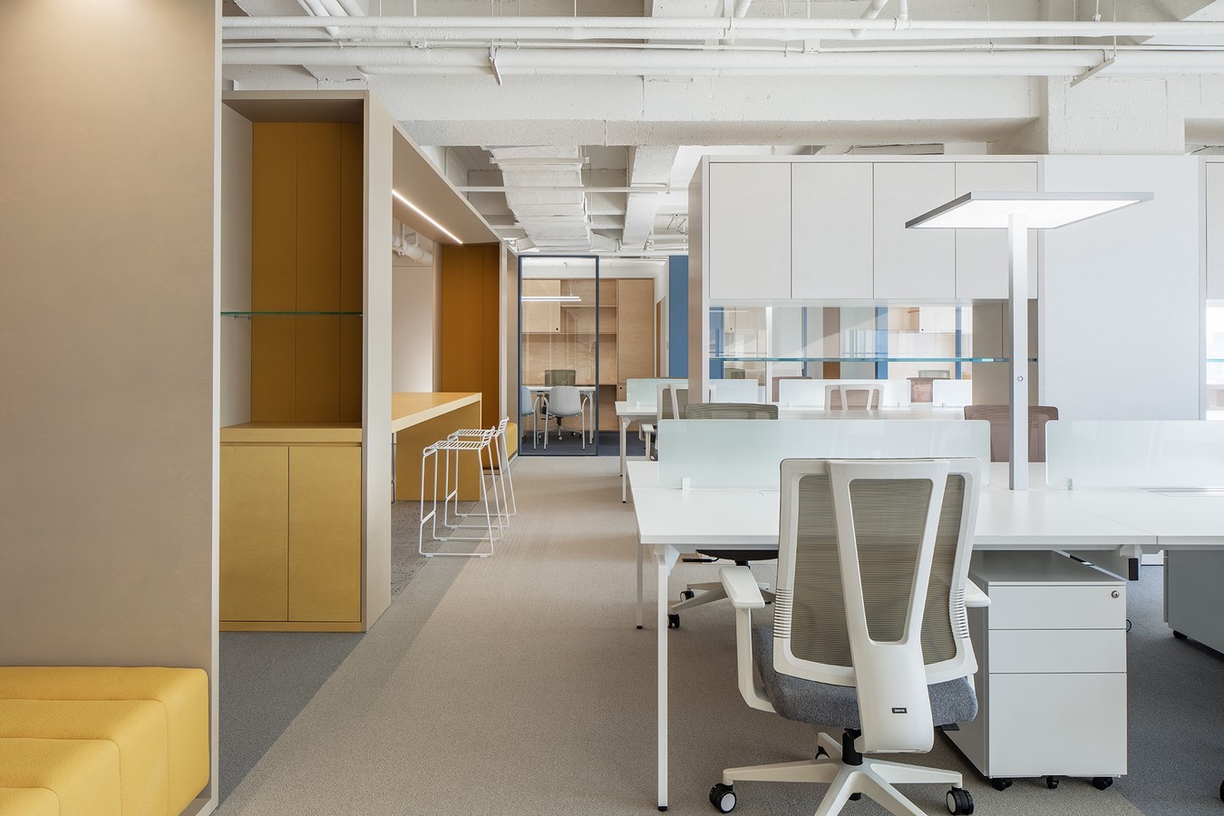 ECCO Xi'an Office by HONG Designworks - Sheet1