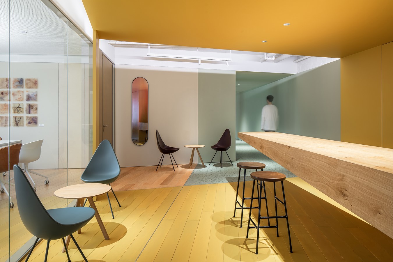 ECCO Xi'an Office by HONG Designworks - Sheet2