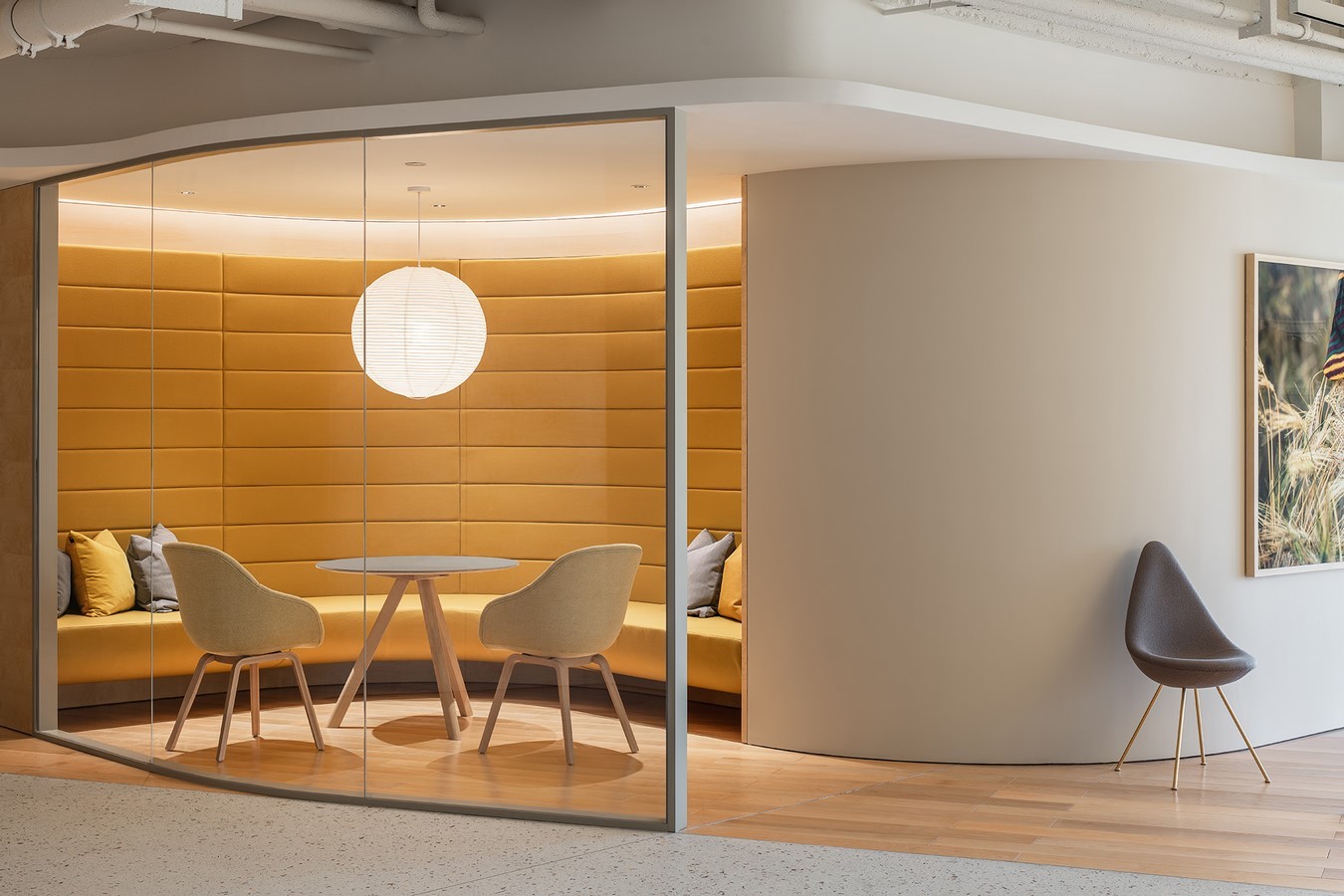 ECCO Xi'an Office by HONG Designworks - Sheet3