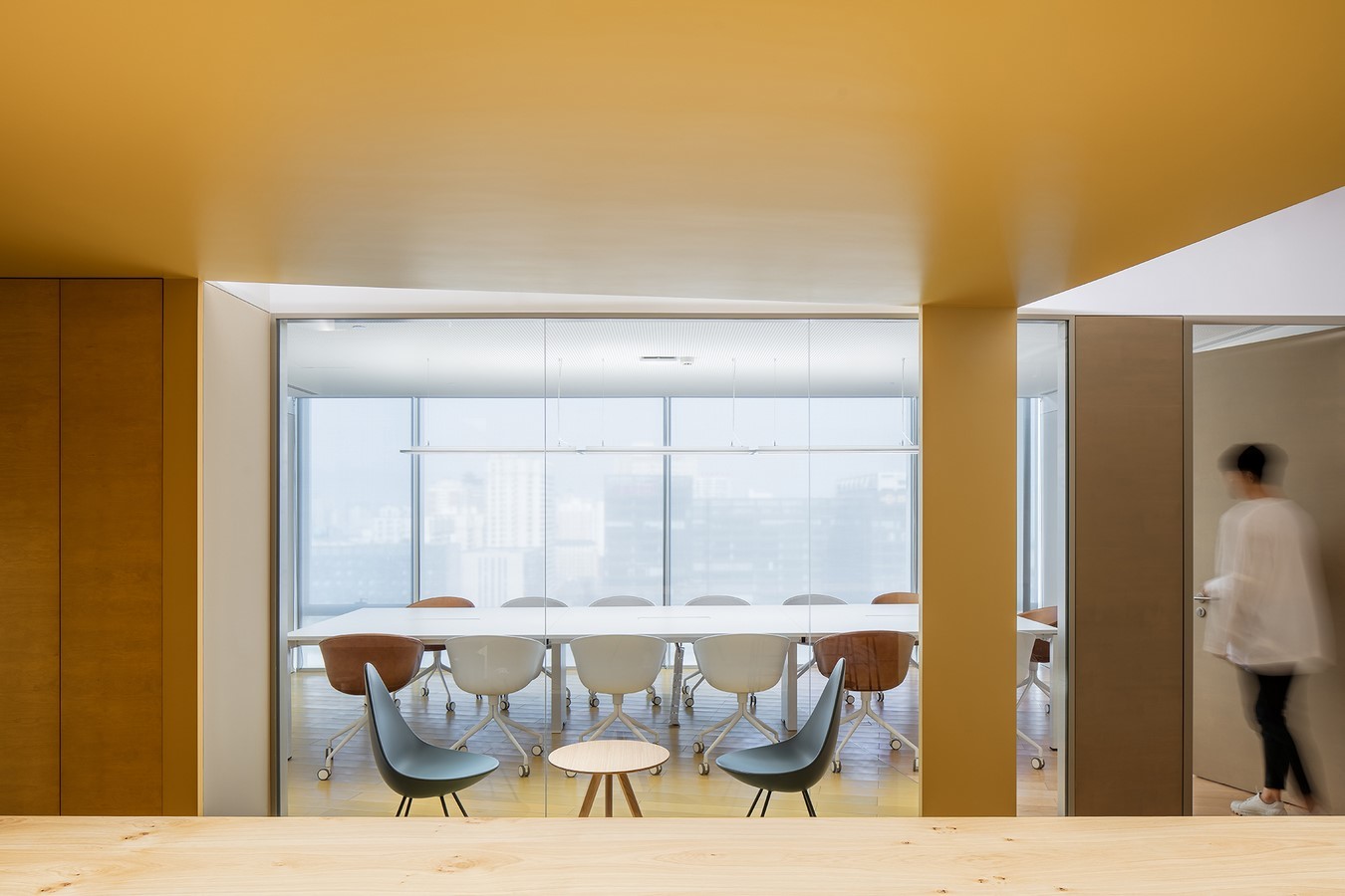 ECCO Xi'an Office by HONG Designworks - Sheet5