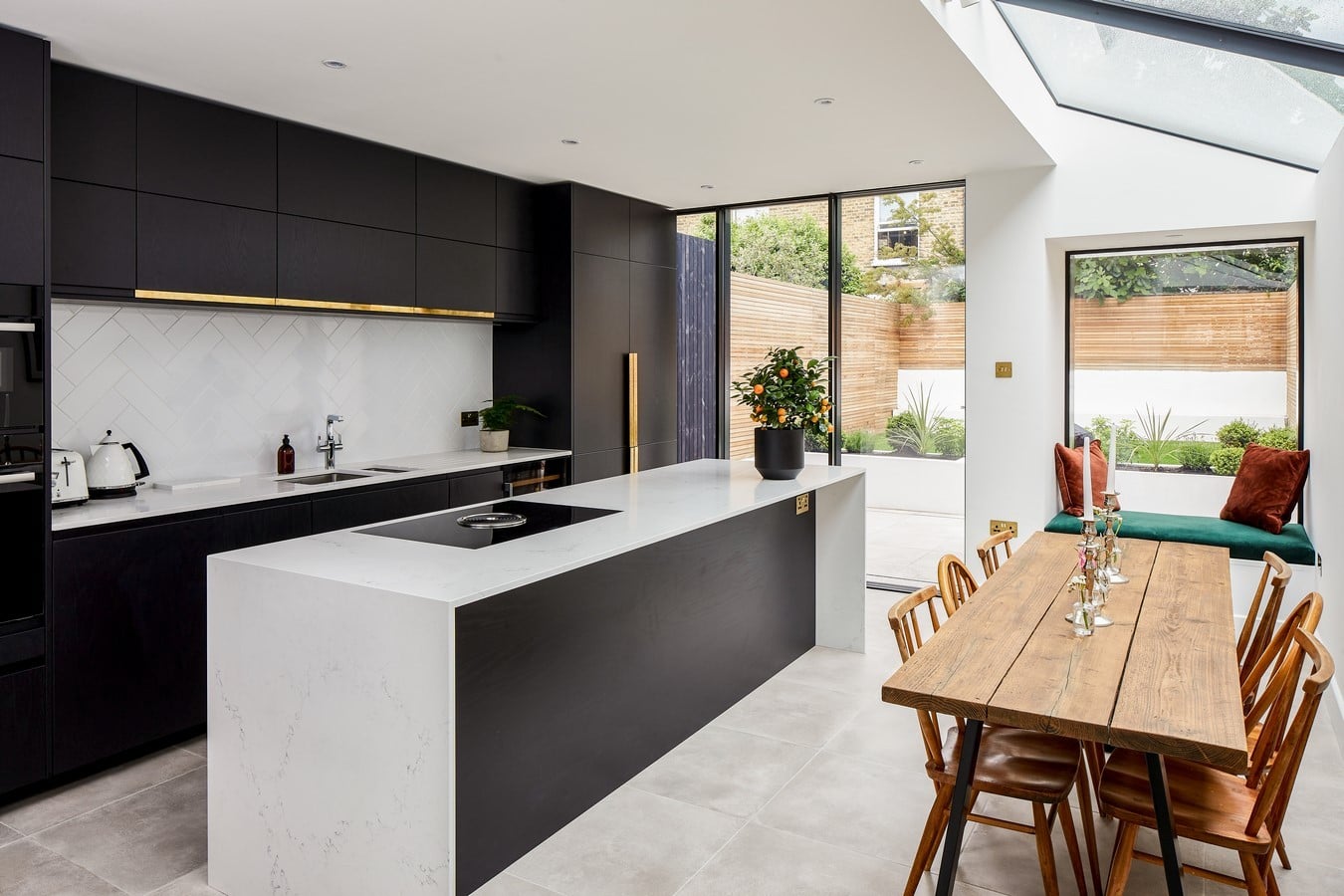 Walthamstow Extension by Rees Architects - Sheet1