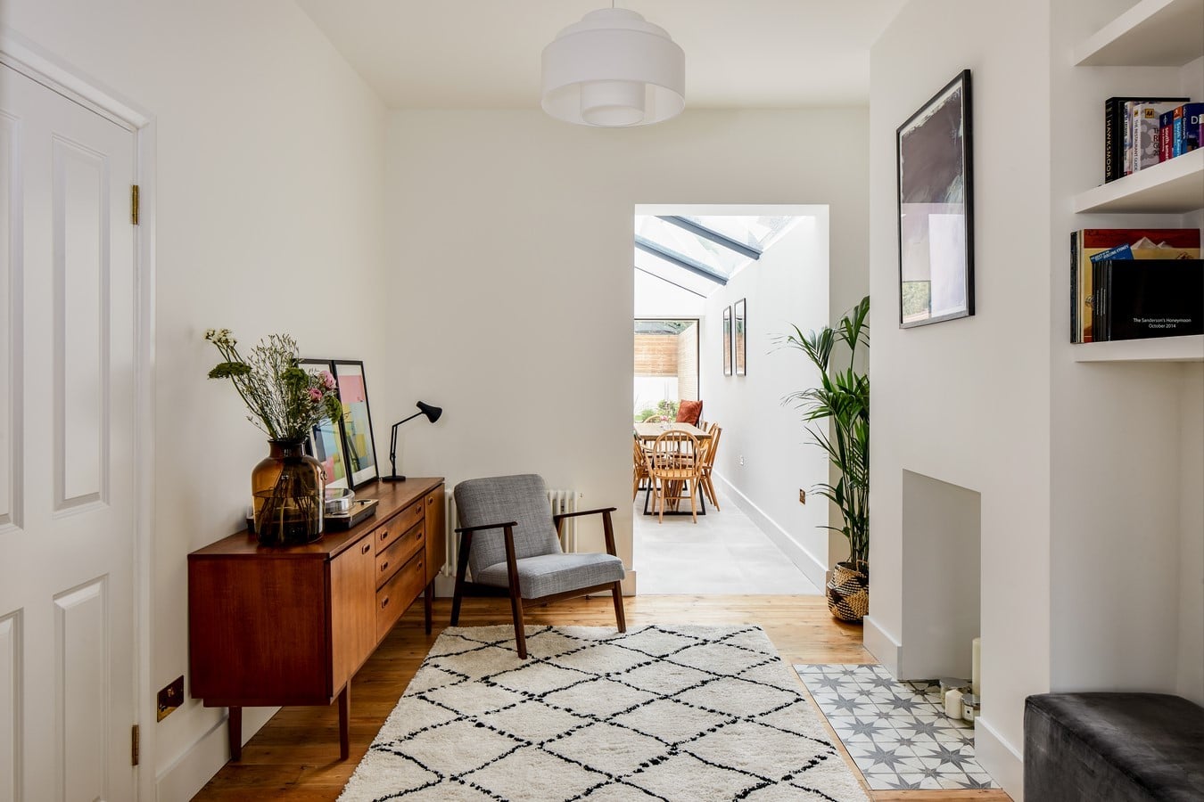 Walthamstow Extension by Rees Architects - Sheet2