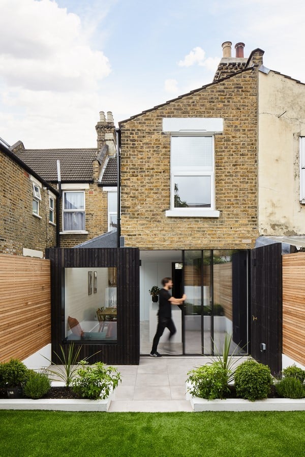 Walthamstow Extension by Rees Architects - Sheet4