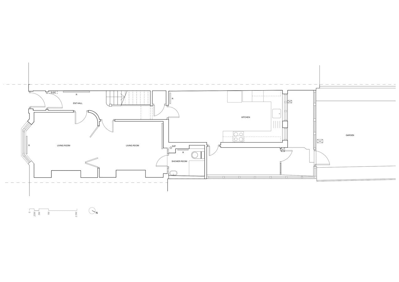 Walthamstow Extension by Rees Architects - Sheet7