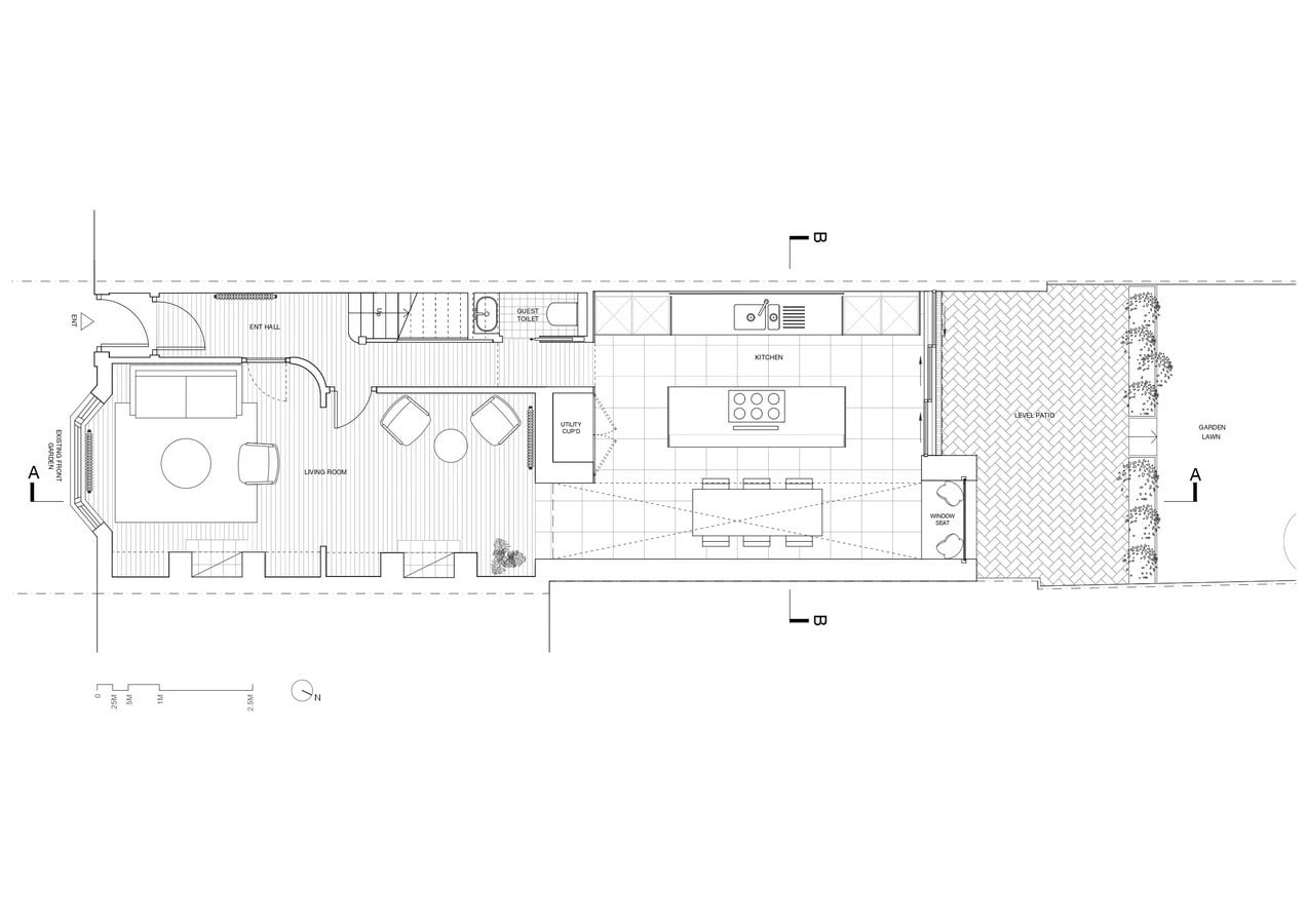 Walthamstow Extension by Rees Architects - Sheet8