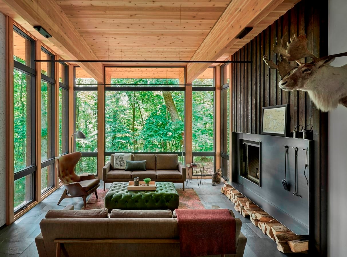 Lawless Retreat by Searl Lamaster Howe Architects - Sheet1