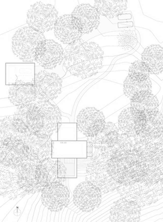 Lawless Retreat by Searl Lamaster Howe Architects - Sheet13