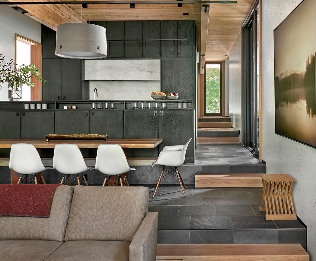Lawless Retreat by Searl Lamaster Howe Architects - Sheet2