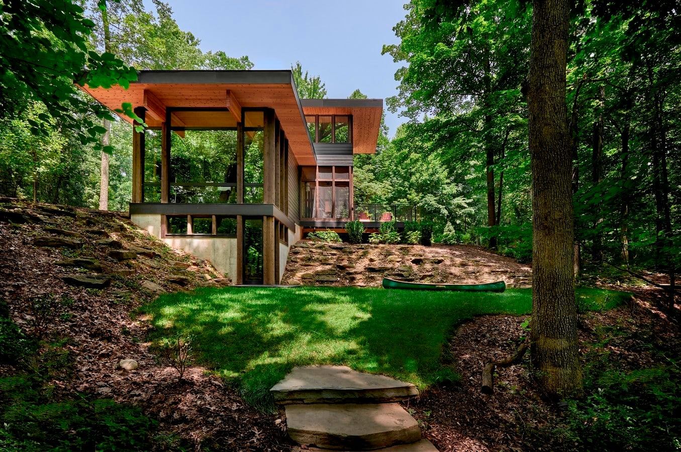 Lawless Retreat by Searl Lamaster Howe Architects - Sheet4