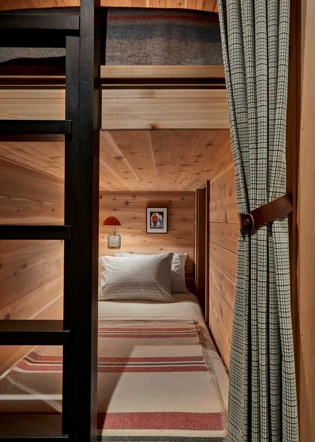Lawless Retreat by Searl Lamaster Howe Architects - Sheet5