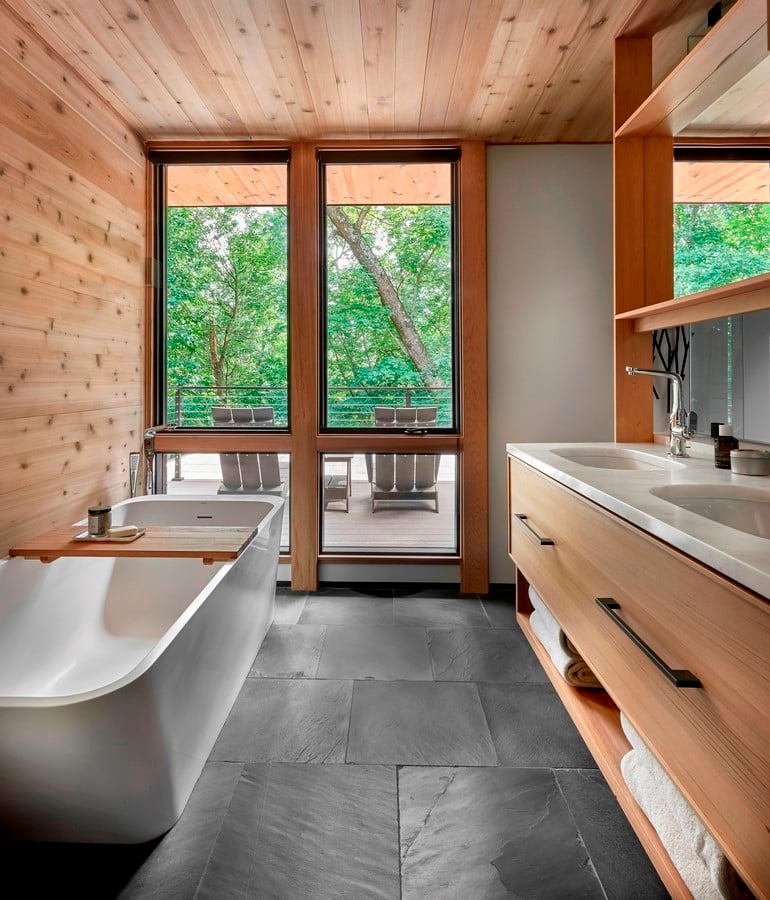 Lawless Retreat by Searl Lamaster Howe Architects - Sheet7