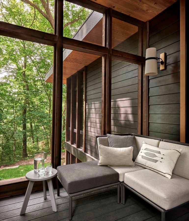 Lawless Retreat by Searl Lamaster Howe Architects - Sheet8