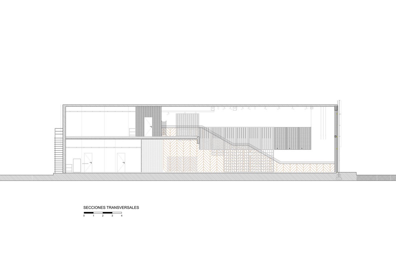 Fogon by Hitzig Militello Architects - Sheet12