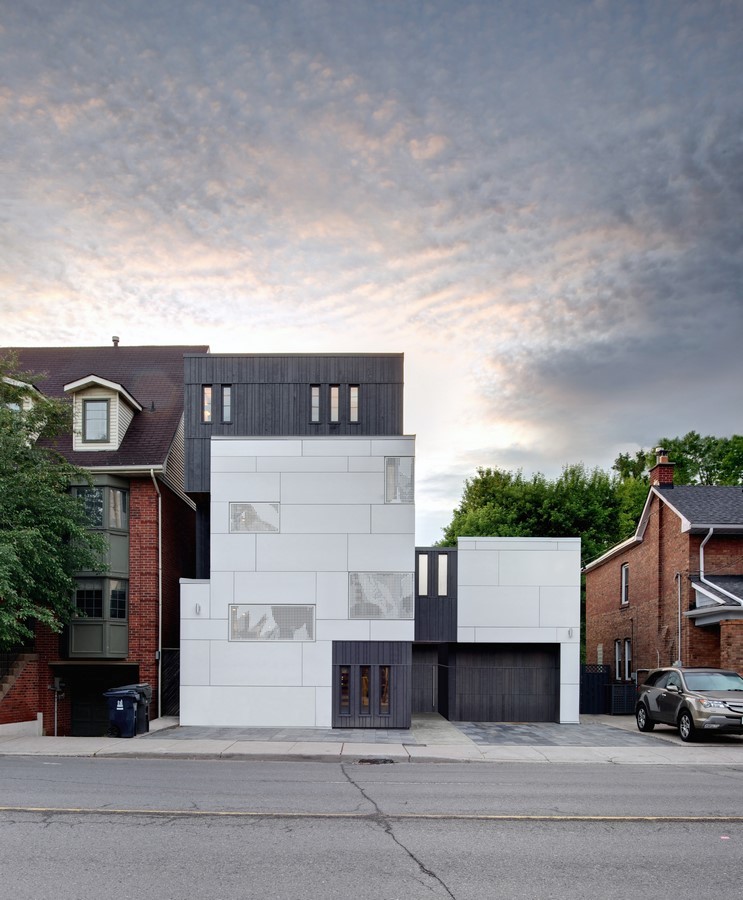 Concert House by Roundabout Studio - Sheet10