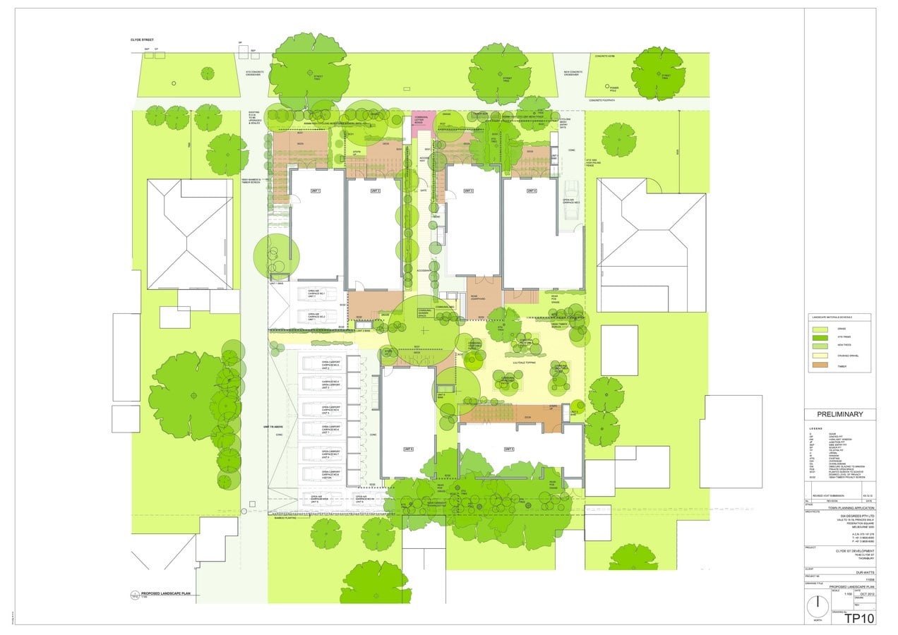 Clyde Mews by Six Degrees - Sheet11