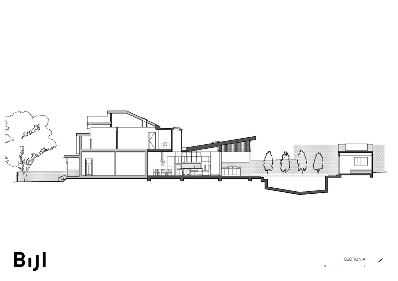 Lacuna House by Bijl Architecture - Sheet10
