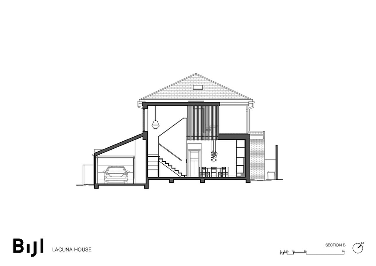 Lacuna House by Bijl Architecture - Sheet11