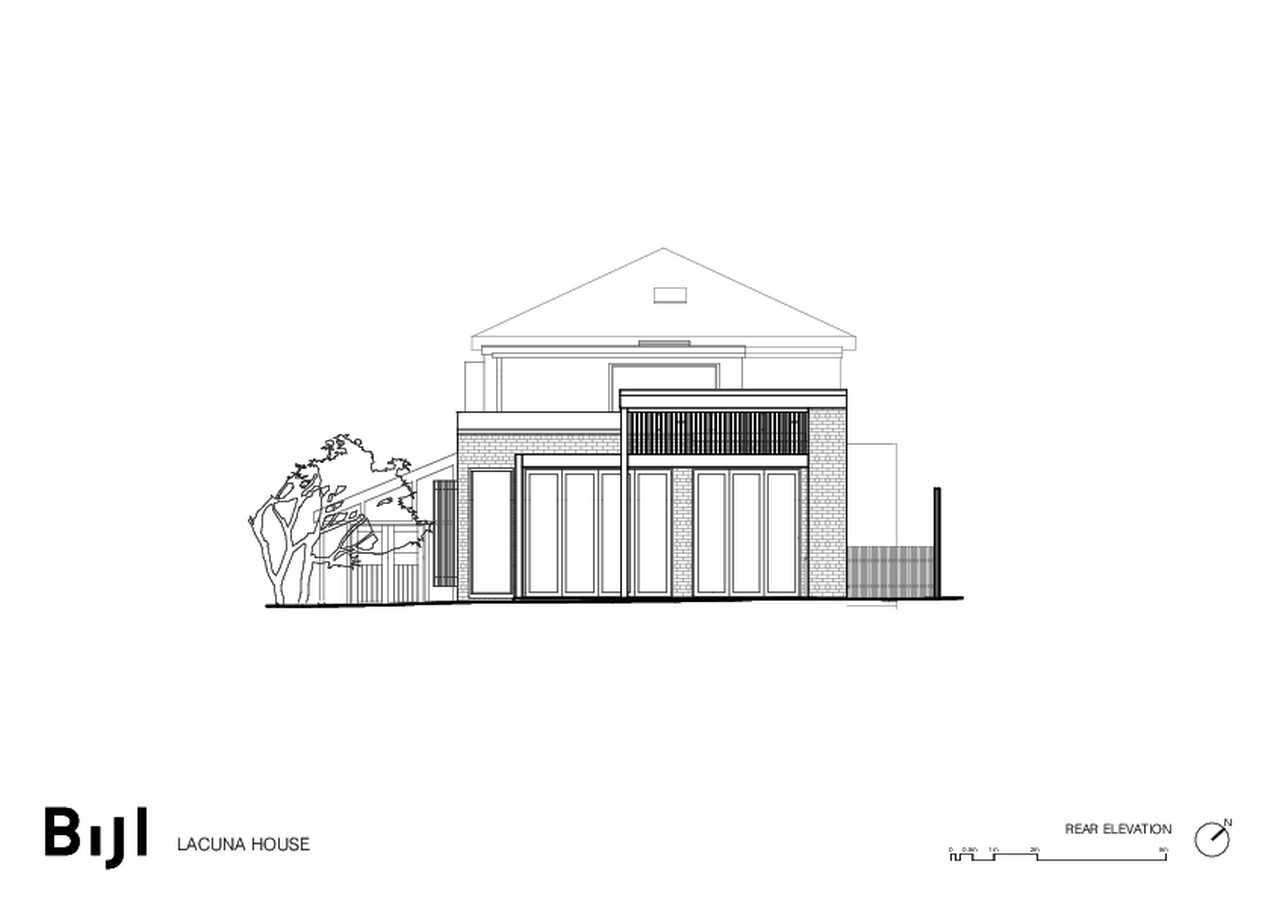 Lacuna House by Bijl Architecture - Sheet12
