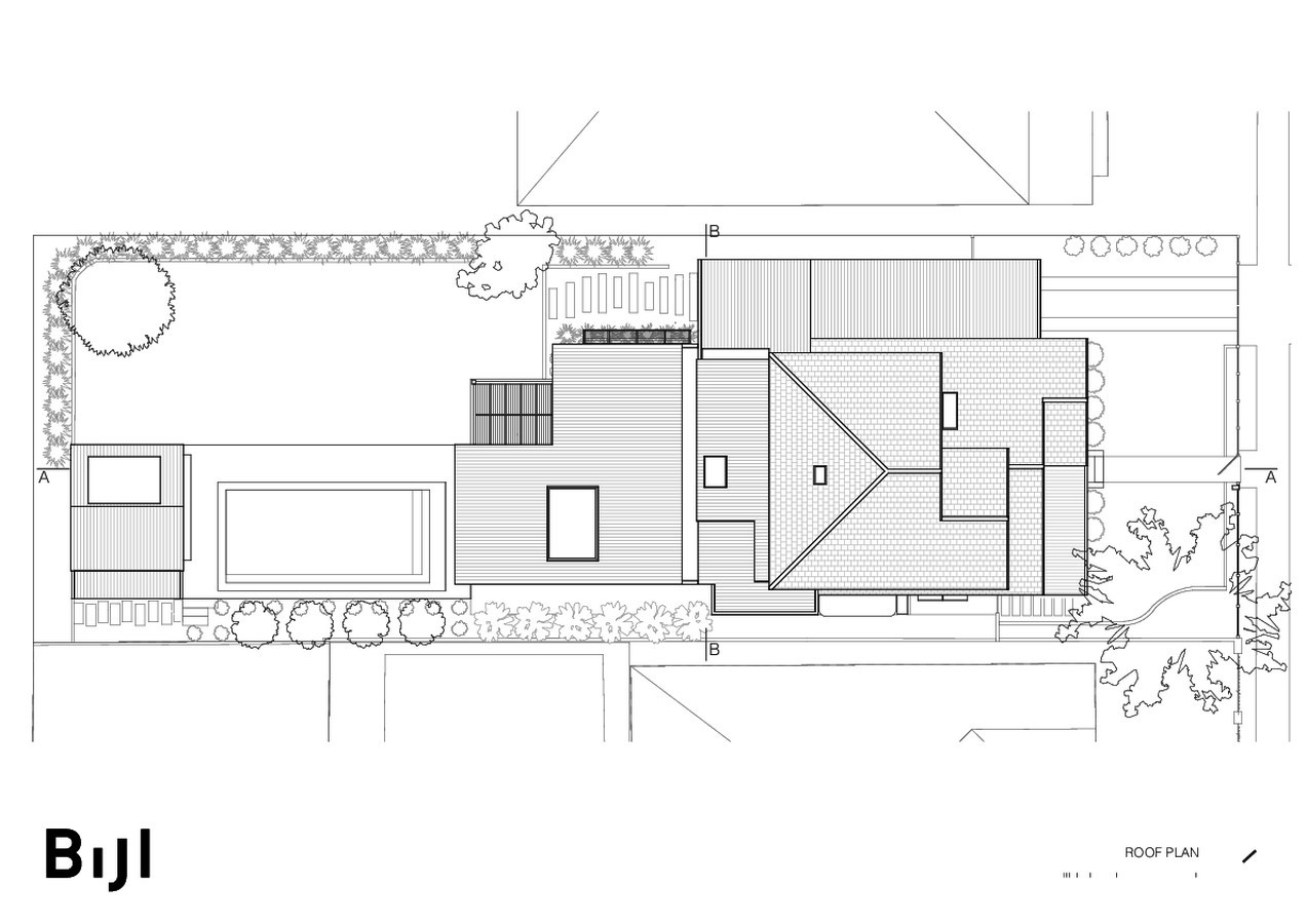 Lacuna House by Bijl Architecture - Sheet13