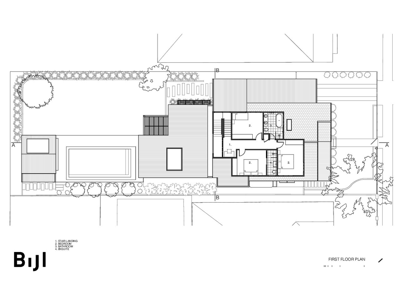 Lacuna House by Bijl Architecture - Sheet9