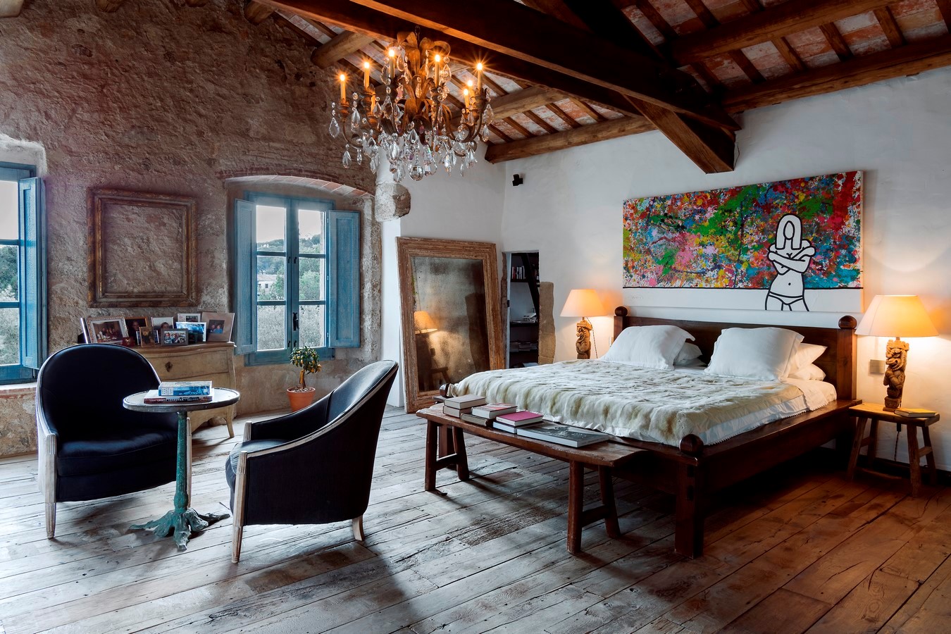 Catalan Farmhouse by Ana Engelhorn Interior Design Ltd - Sheet1
