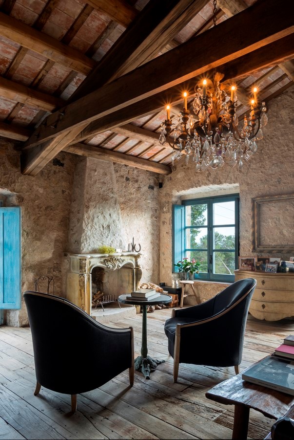 Catalan Farmhouse by Ana Engelhorn Interior Design Ltd - Sheet10
