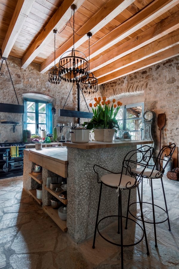 Catalan Farmhouse by Ana Engelhorn Interior Design Ltd - Sheet11